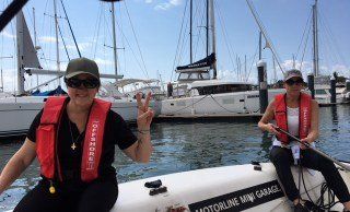 Resilience Sailing | PTSD Recovery | Trauma Help | Townsville
