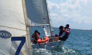 Resilience Sailing Townsville