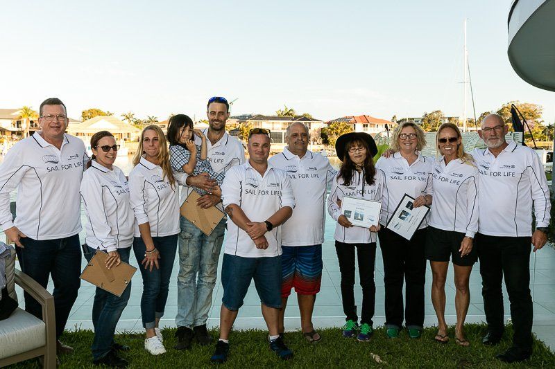 Resilience Sailing | Townsville Sailing Charity