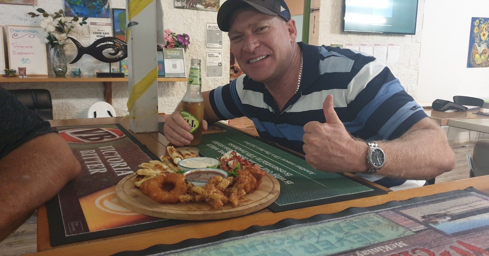 Saunders Beach Bistro | Pizza Restaurant Saunders | Takeaway Saunders Beach | Takeaway Restaurants