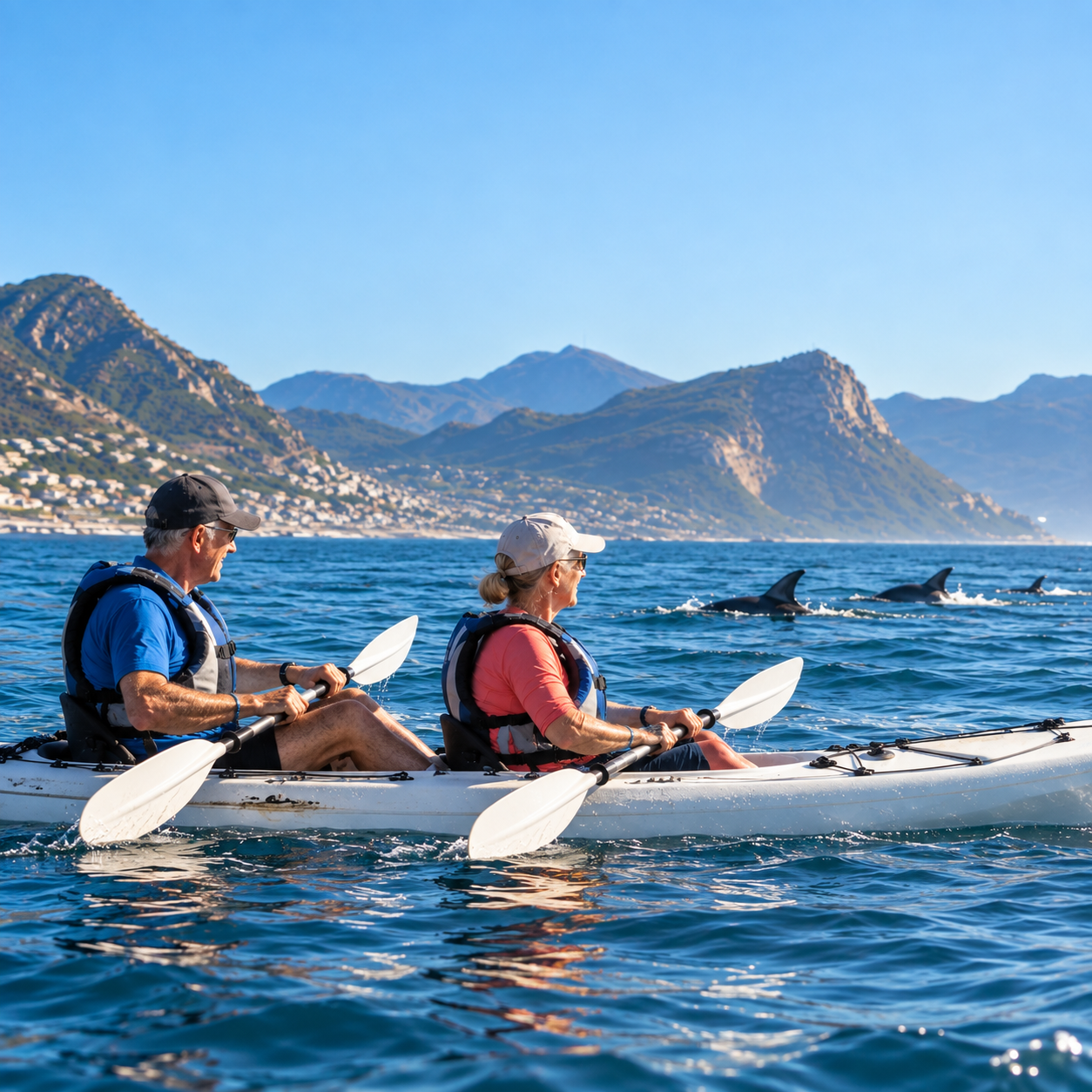 Family Full-Day adventure tour experience travel in Cape Town 
