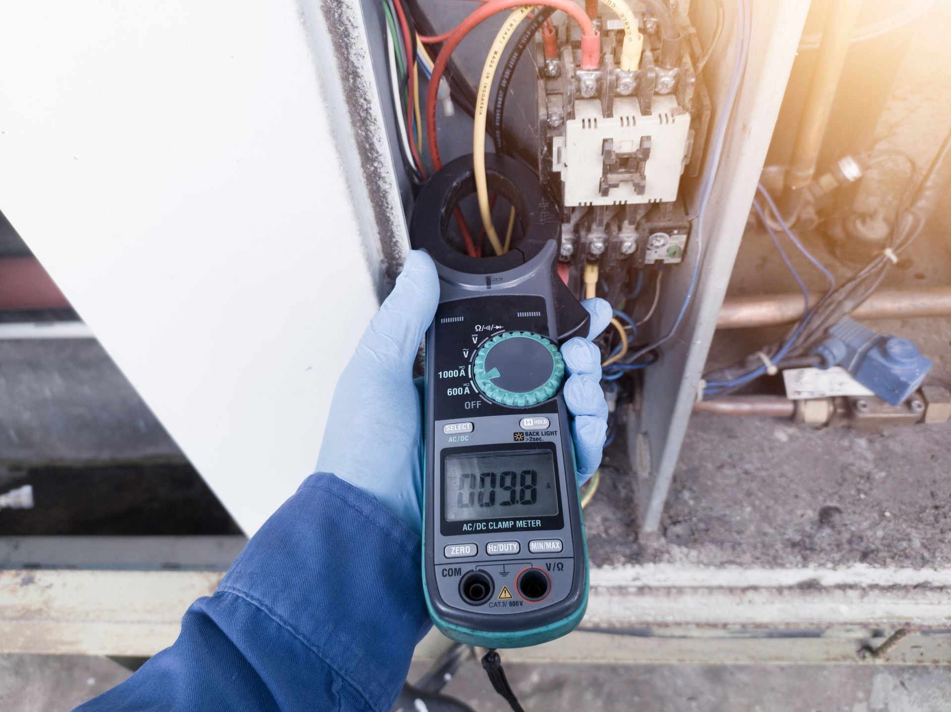 HVAC Electrical