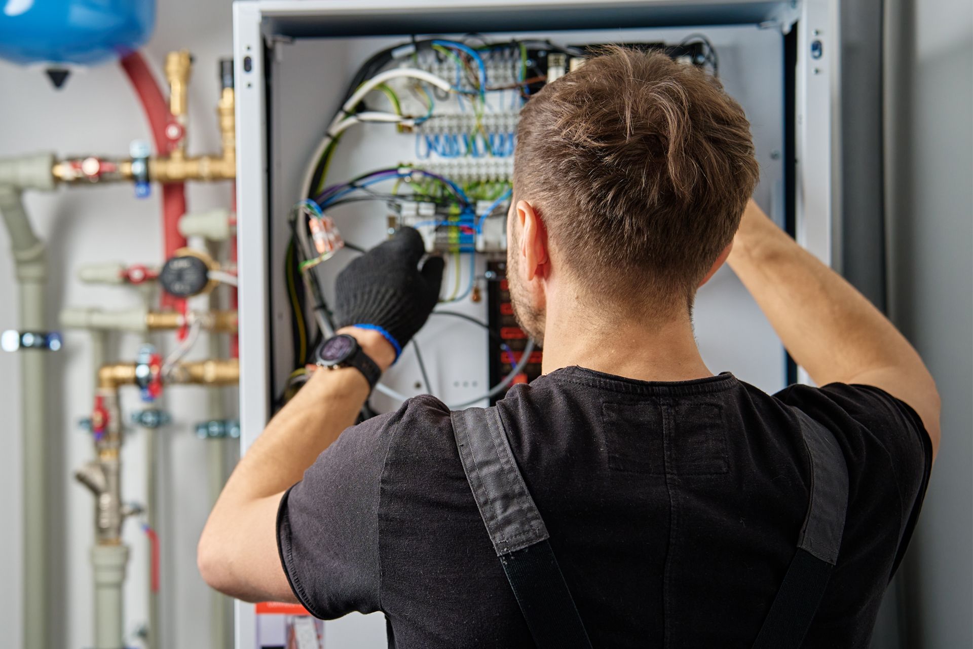 HVAC Electrical Wiring Services