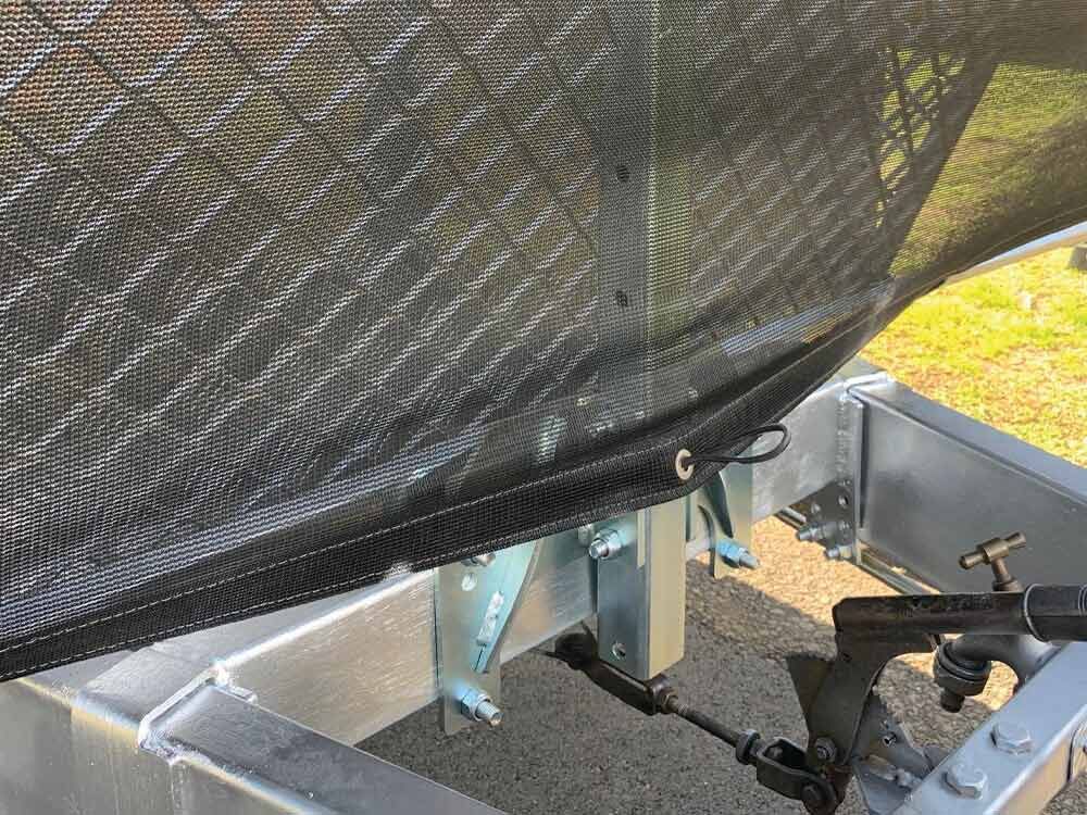 A Close Up Of A Sway Control — Lake Macquarie Caravan Repairs In Cardiff, NSW