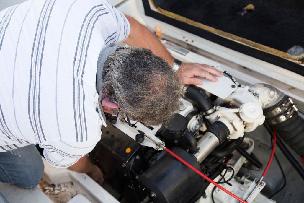 About The Boat Doctor About The Boat Doctor