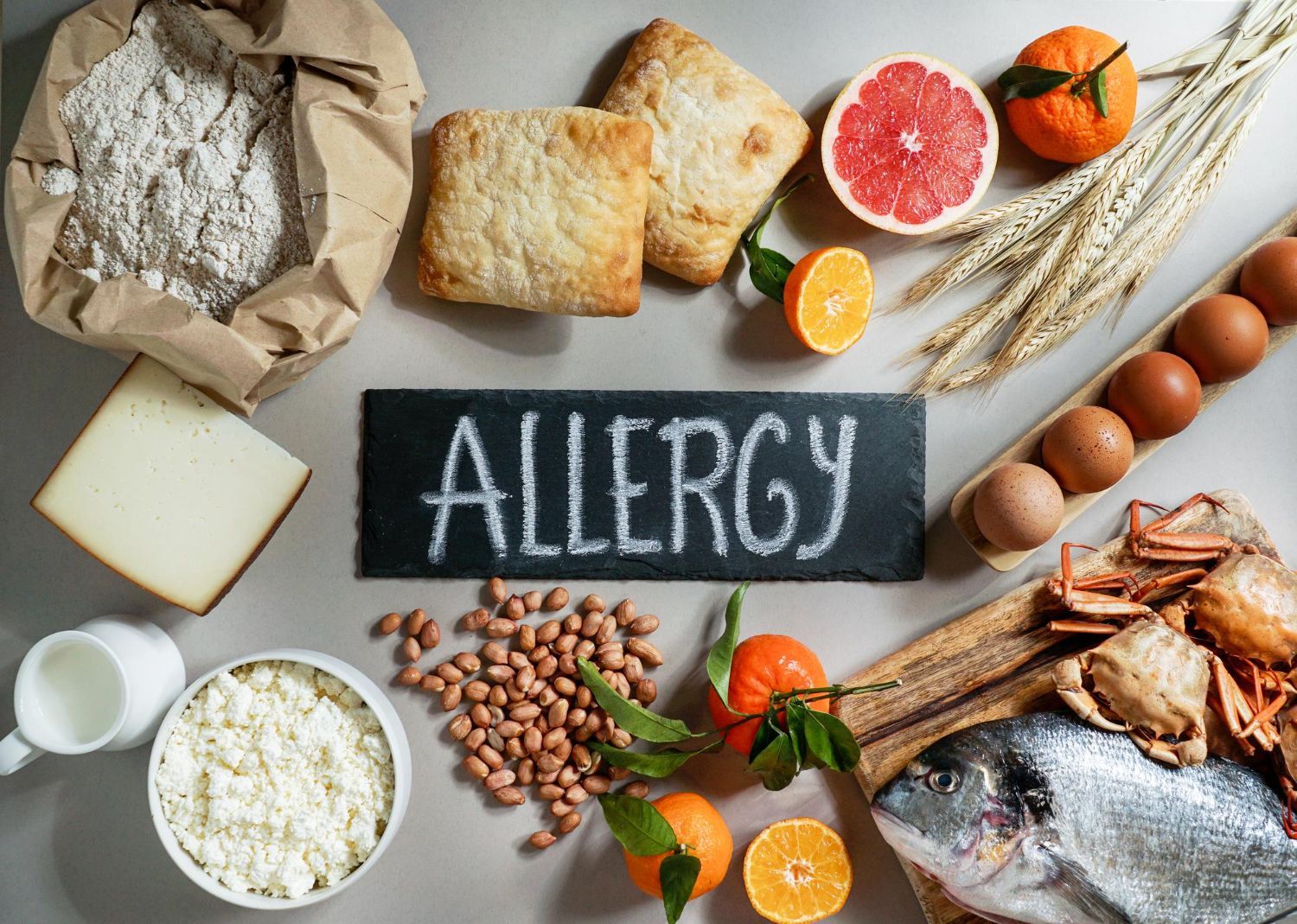 food allergy premier allergy tx