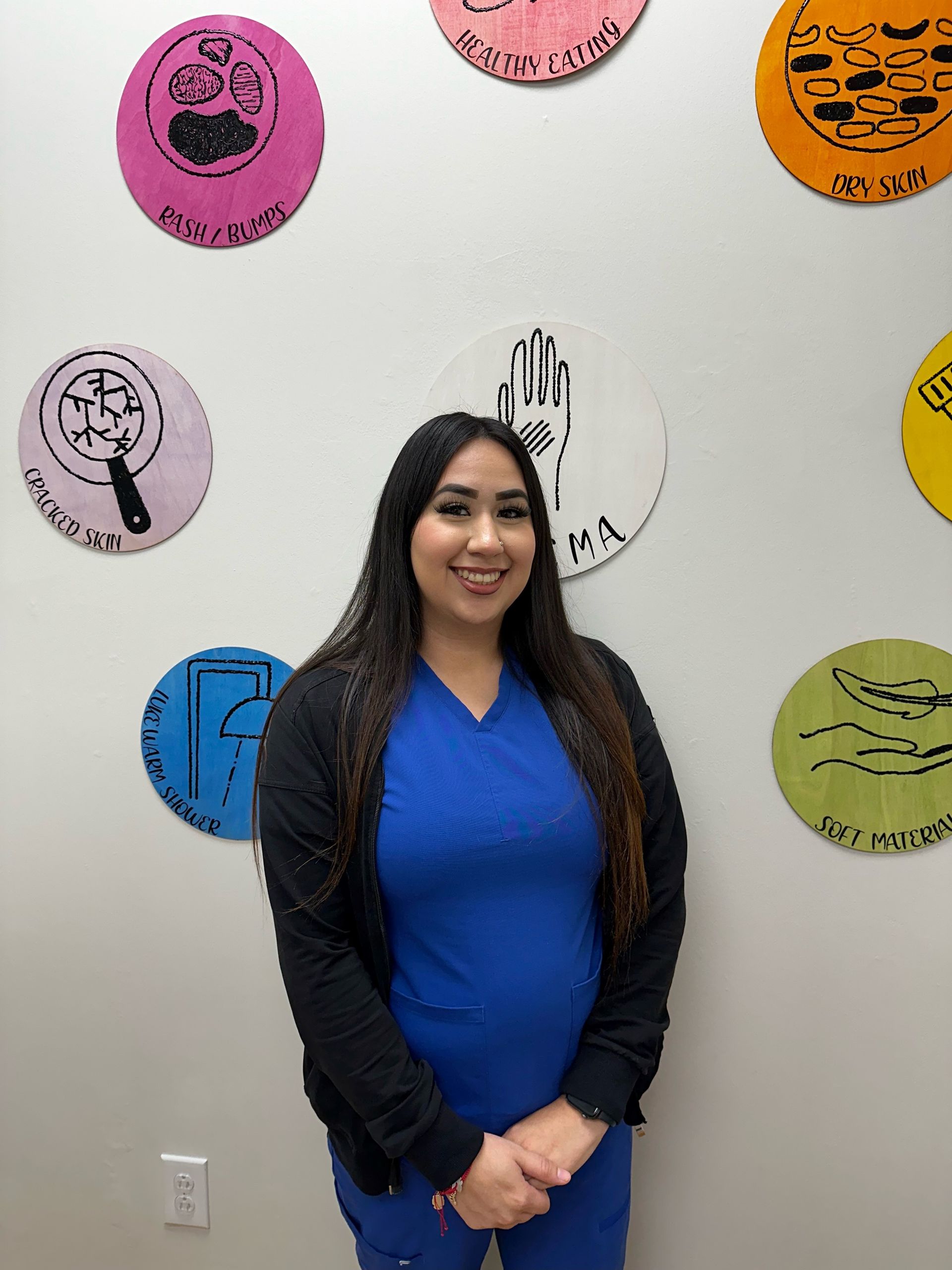 Emily
Medical Assistant