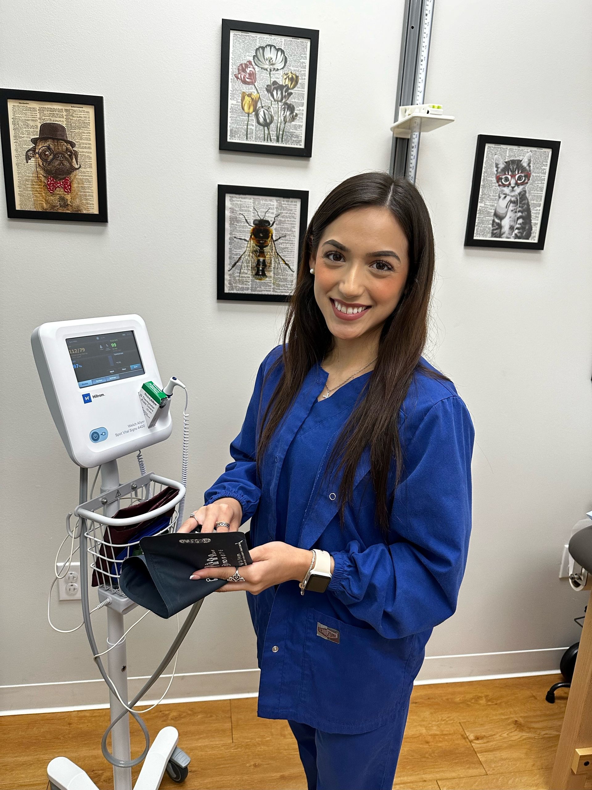 Jeannine
Medical Assistant