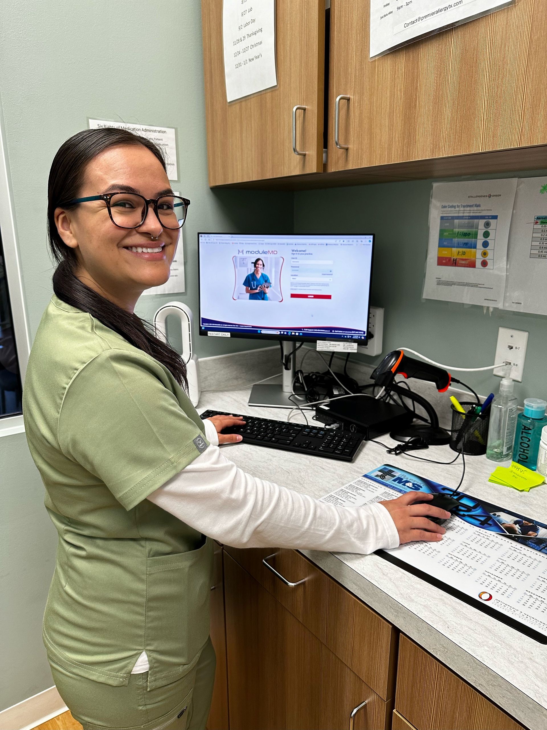 Stephanie
Medical Assistant