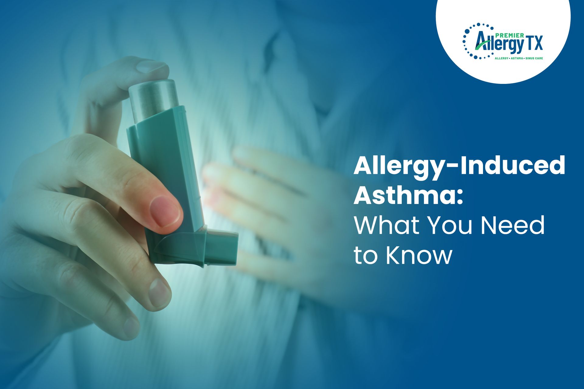 allergy induced asthma