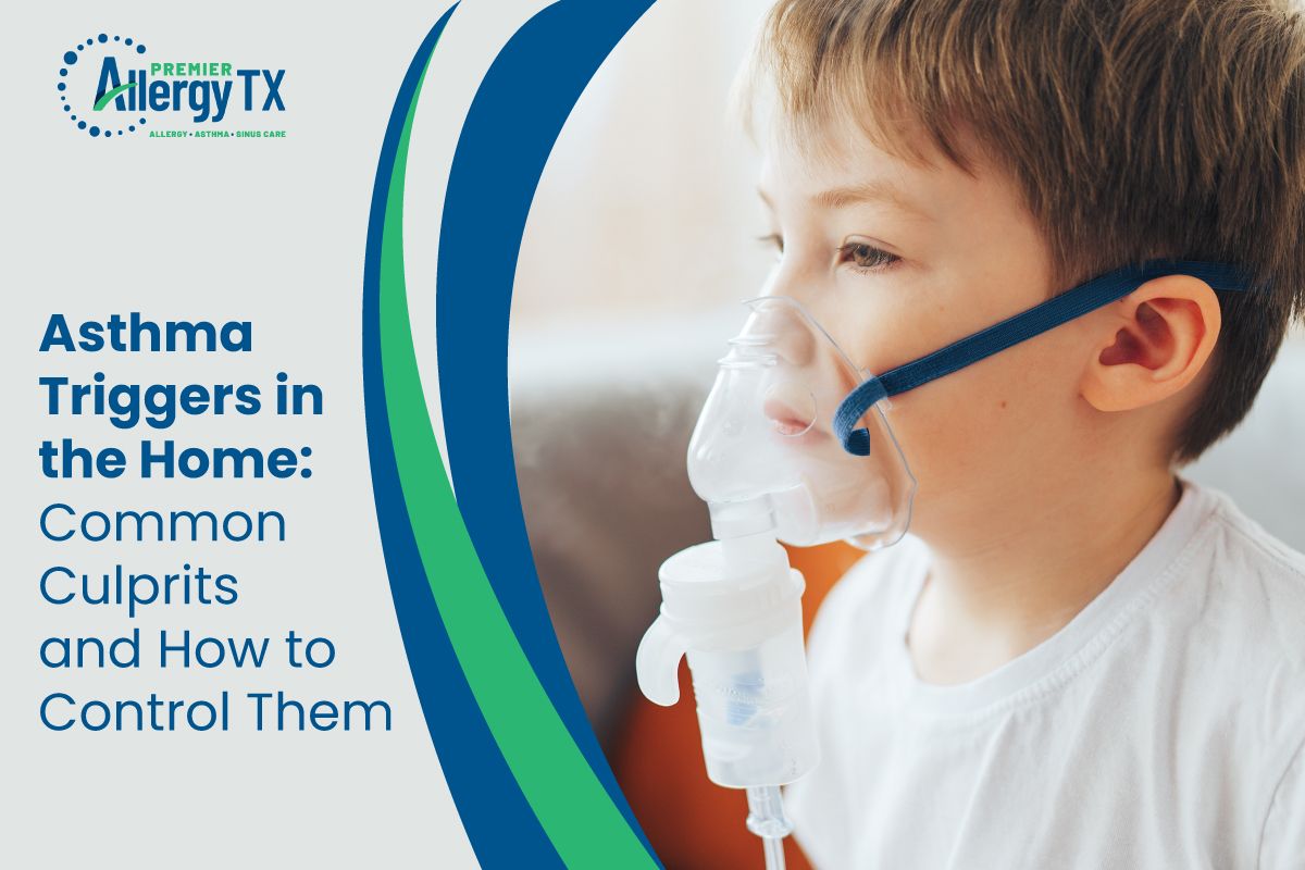asthma proof your home