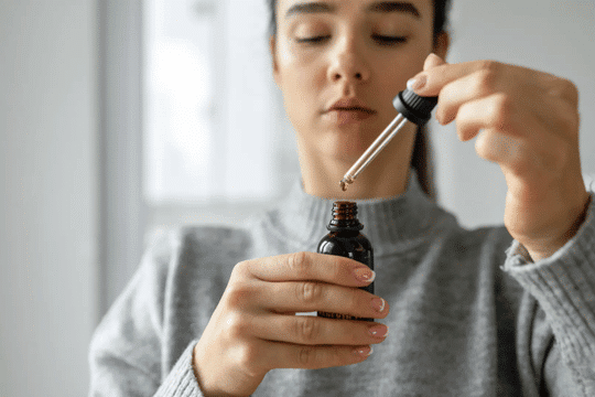 Sublingual Immunotherapy - Allergy Drops