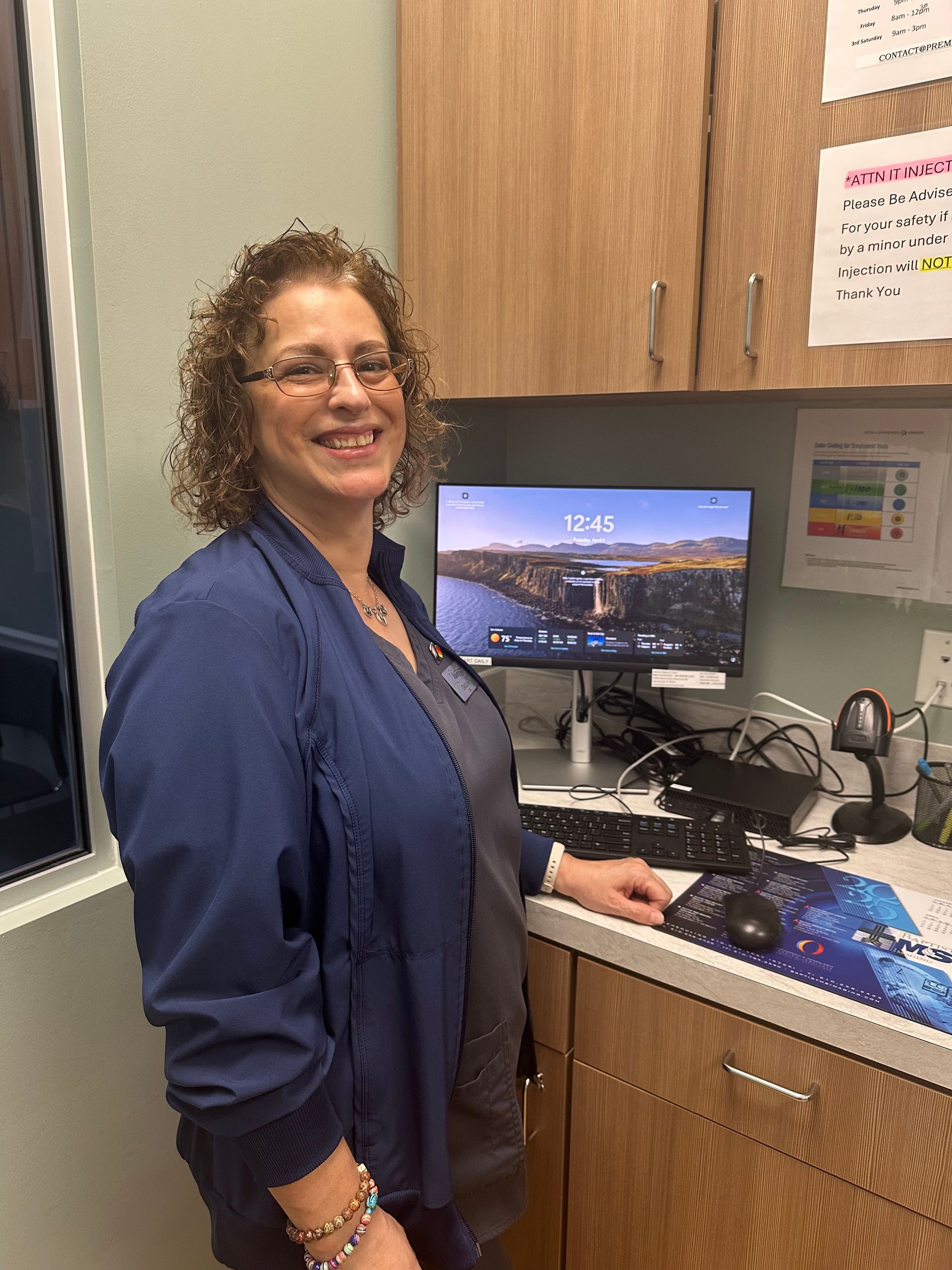 Deborah
Medical Assistant