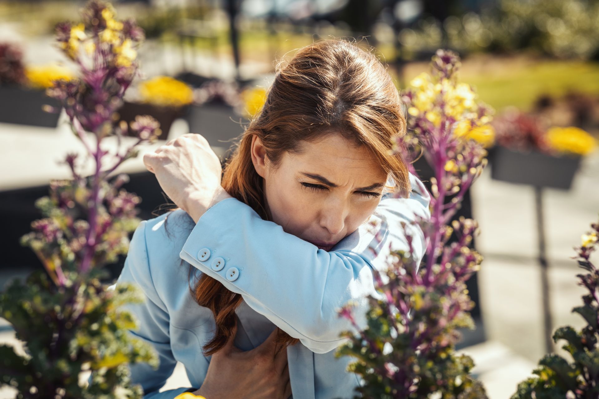 Flu or Cedar fever treatment