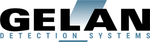 Een logo voor een bedrijf genaamd gelan detection systems