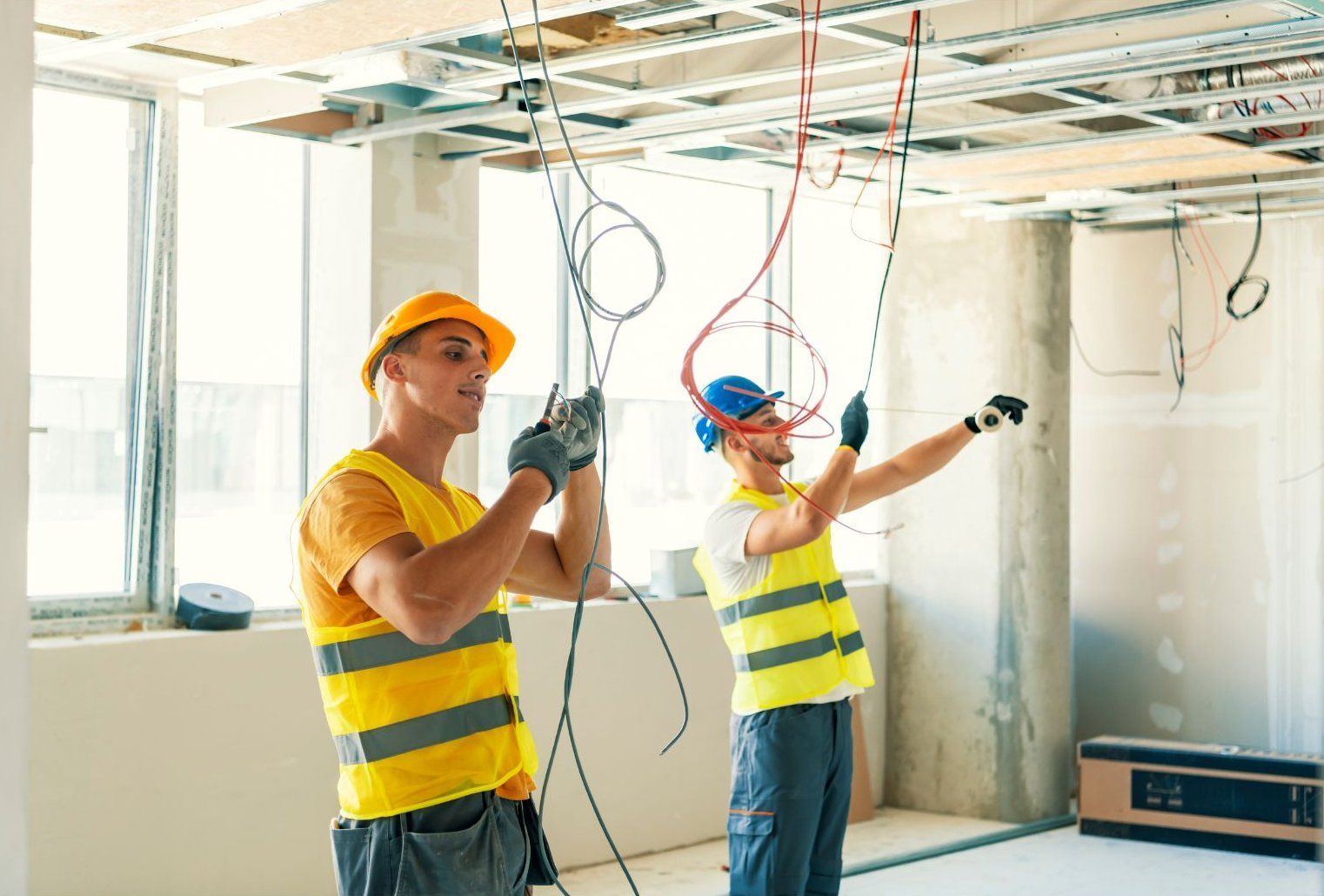 crimson electrical works
