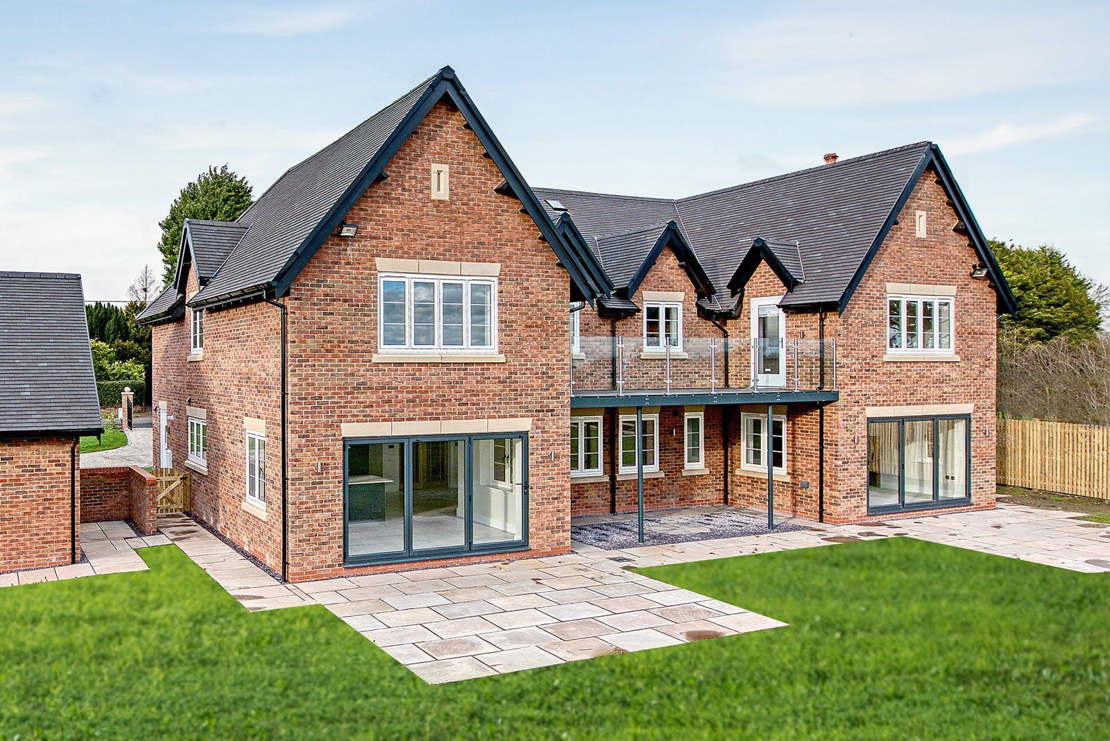 new build house 2