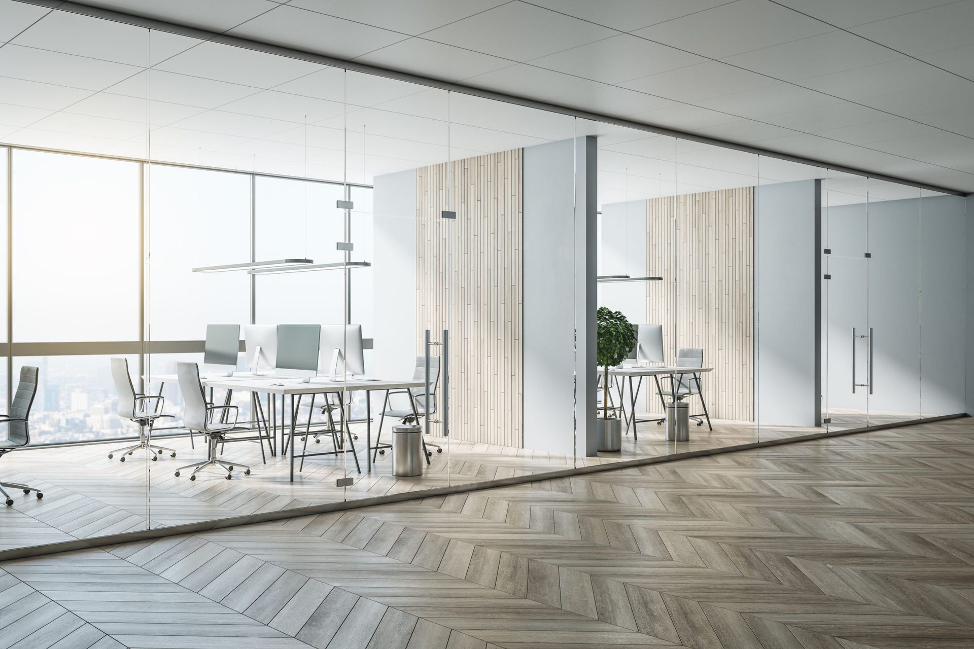 office renovation 1