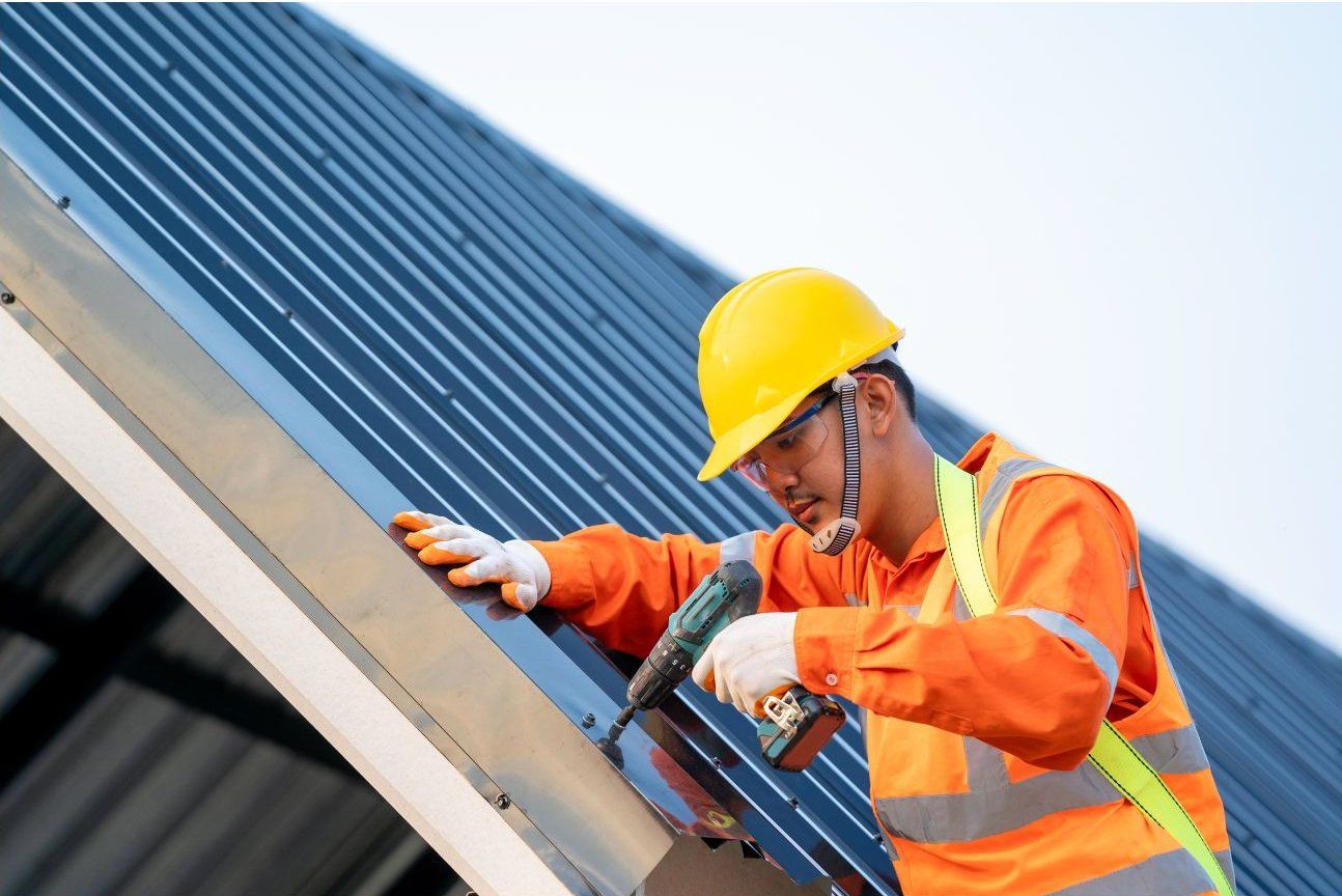 crimson contractors roof works