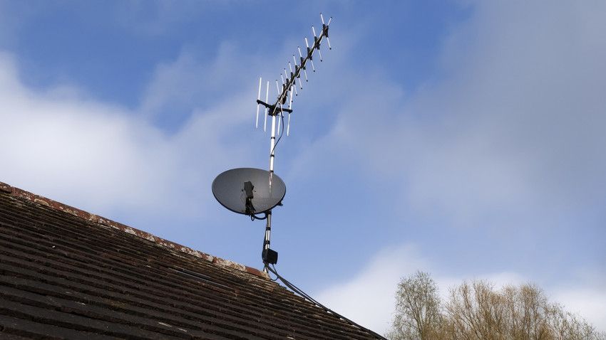 aerial repairs