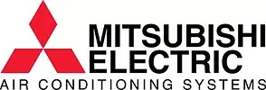 mitsubishi electrical air conditioning systems logo
