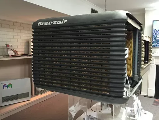 breeze air airconditioning unit