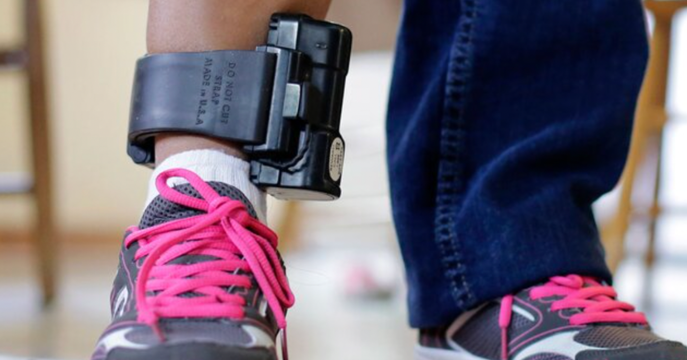 What Happens If You Tamper With or Violate Ankle Monitor Rules?