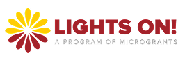 Lights On logo | Dragonfly Automotive 