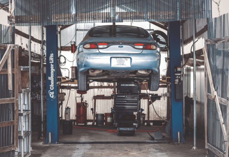 BRAKE SERVICE & REPAIR