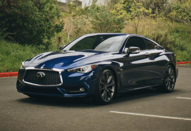 INFINITI REPAIR AND SERVICE