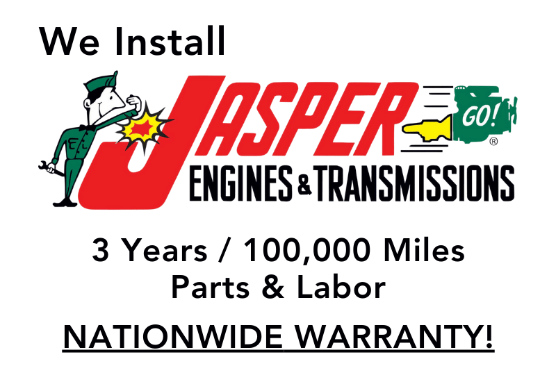 JASPER ENGINES & TRANSMISSIONS