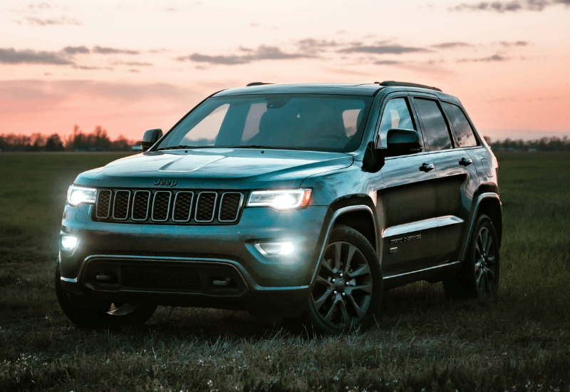 JEEP REPAIR AND SERVICE
