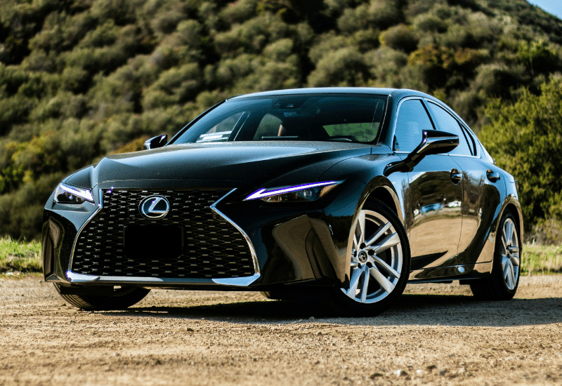 LEXUS REPAIR AND SERVICE