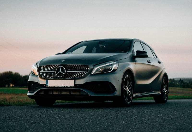MERCEDES-BENZ REPAIR AND SERVICE