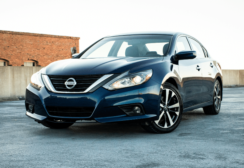 NISSAN REPAIR AND SERVICE