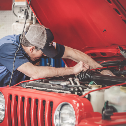 Oil Change Services