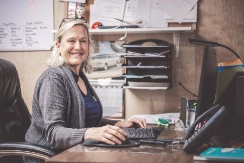 Polly Working