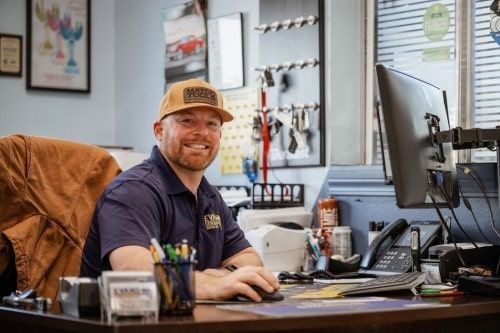 Service Advisor