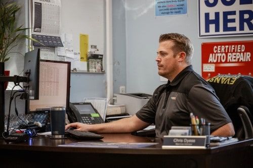 Service Advisor