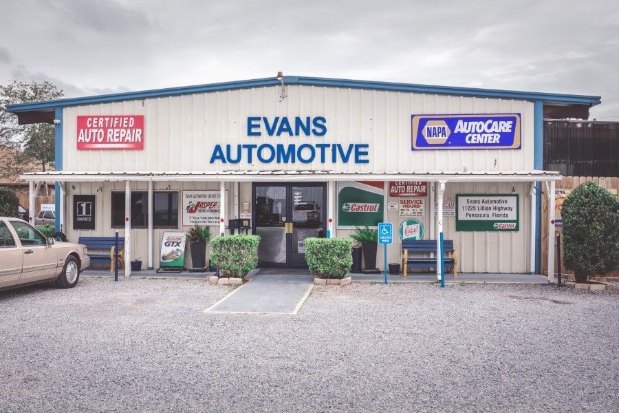 Evans Automotive
