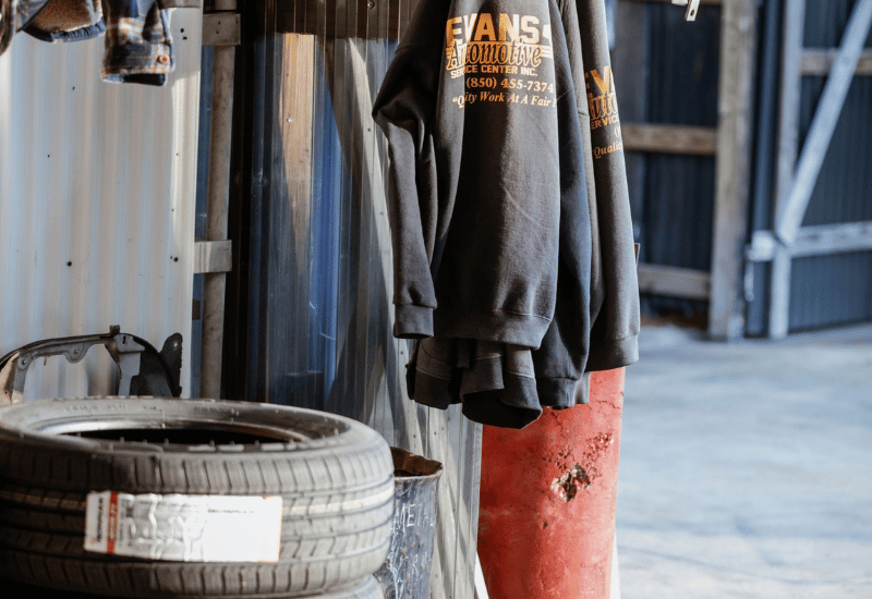 TIRE SALES & SERVICE
