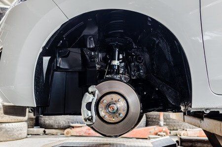 Brake Fluid: Fact And Friction