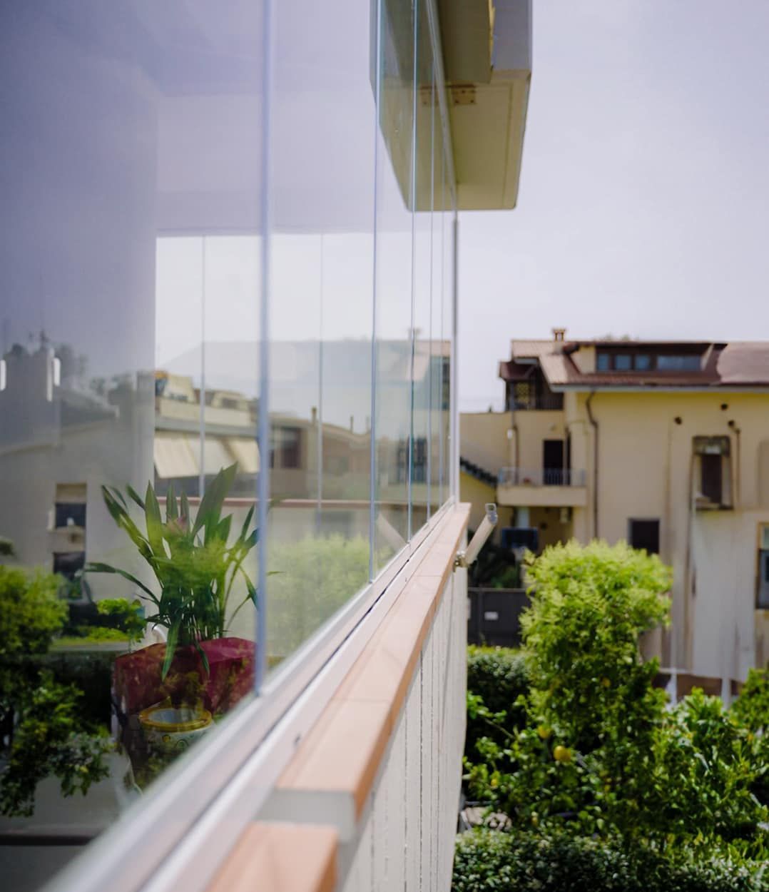 ng infissi roma, vetrate panoramiche