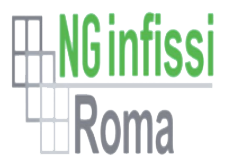 NG Infissi Roma logo