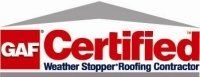 GAF Certified GAF Certified