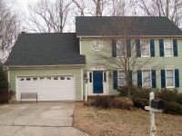 Newly Painted House — Greensboro, NC — CNE Home Improvement