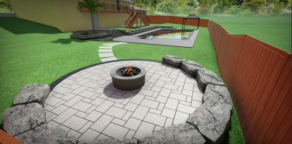 Landscaping Gallery | ReidBuilt Landscaping