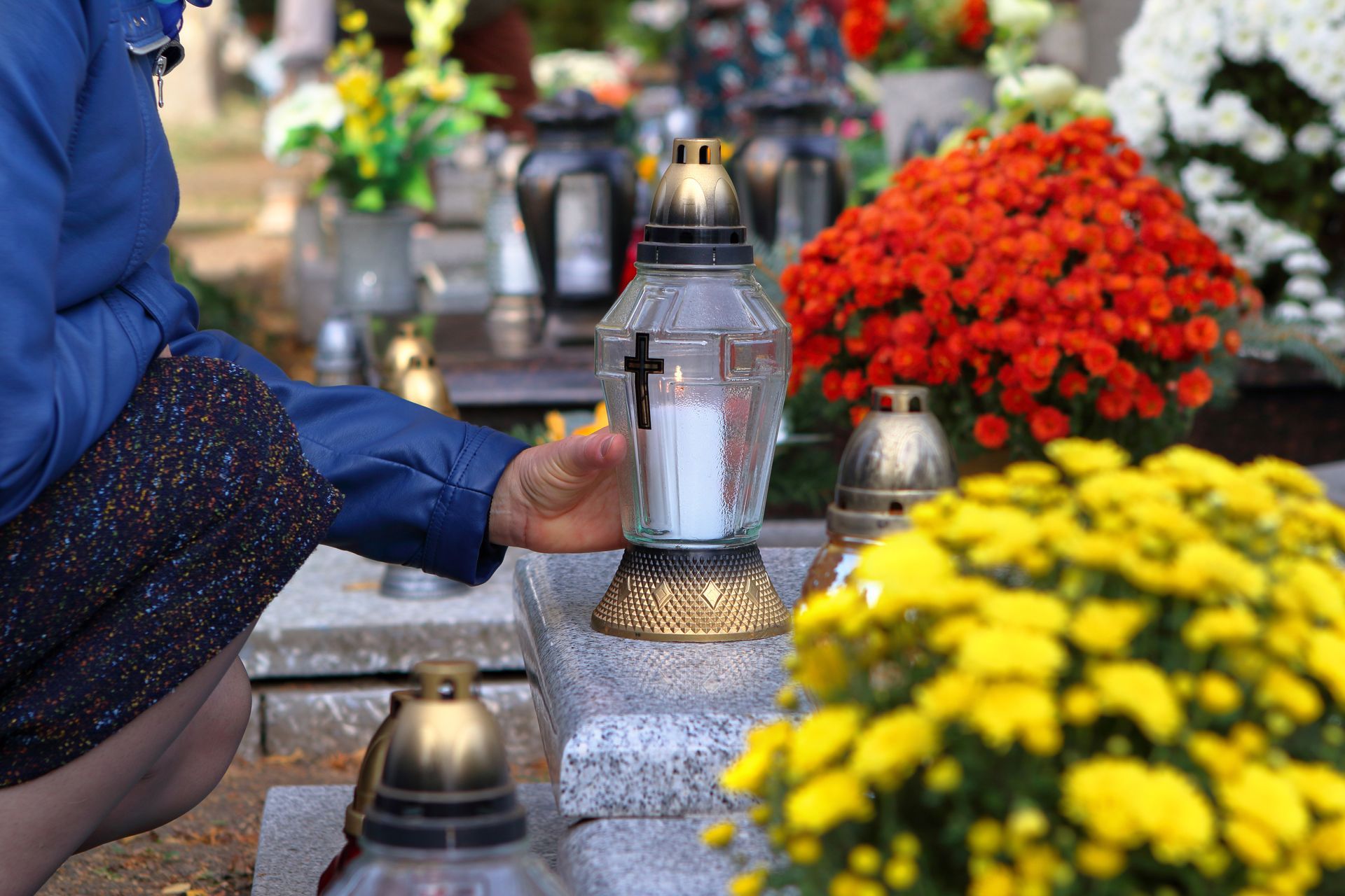 Cemetery