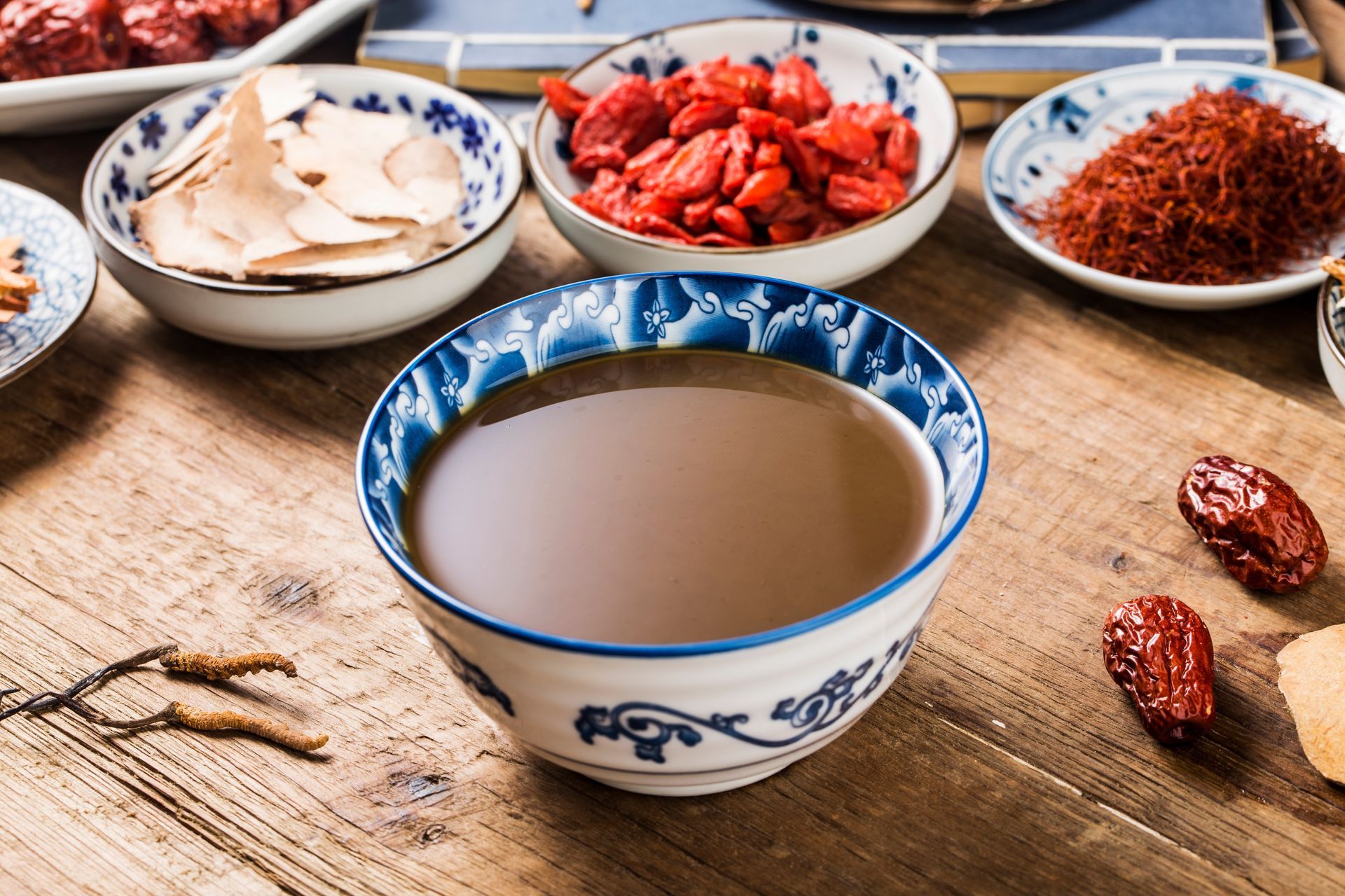 Nutritional Consultations per TCM