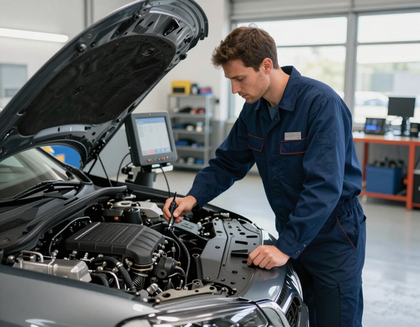 Engine diagnostics